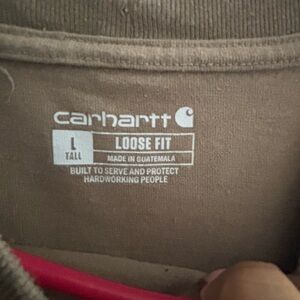 Carhartt Loose Fit Tall Shirt